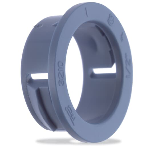 Thomas & Betts 3211 3/4 Inch Plastic Knockout Bushing Thomas & Betts 3211 3/4 Inch Plastic Knockout Bushing