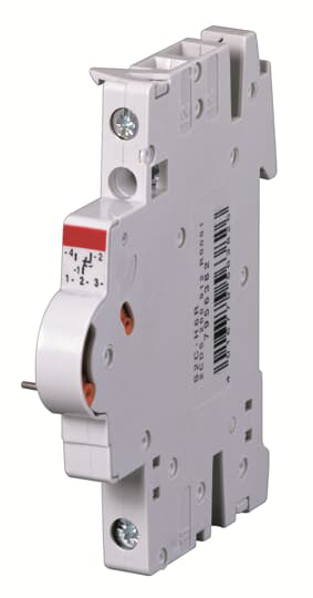 ABB S2C-H6R MCB S200/S200P AUX 1NO/ ABB S2C-H6R MCB S200/S200P AUX 1NO/