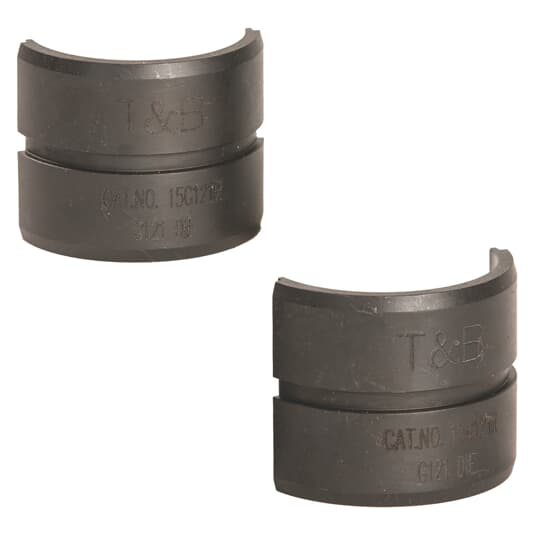 Color-Keyed 15CA54R High Volt Connector Die with Die Code 54R Color-Keyed 15CA54R High Volt Connector Die with Die Code 54R