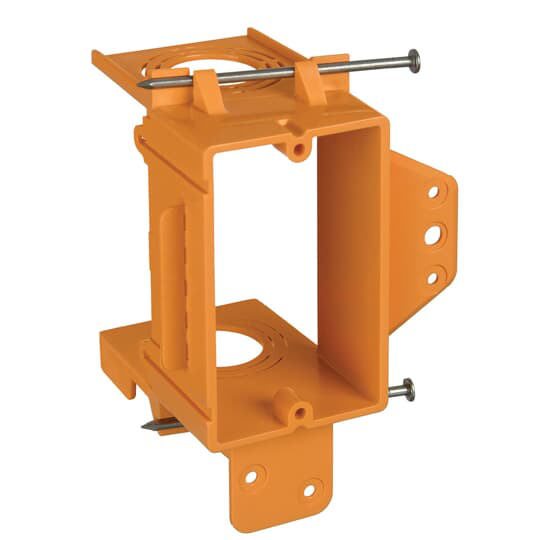 1 Gang Low Voltage Bracket Mayer Electric 1 Gang Low Voltage Bracket Mayer Electric