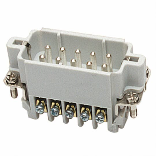 Pos-E-Kon MS204A Industrial Connector Pos-E-Kon MS204A Industrial Connector