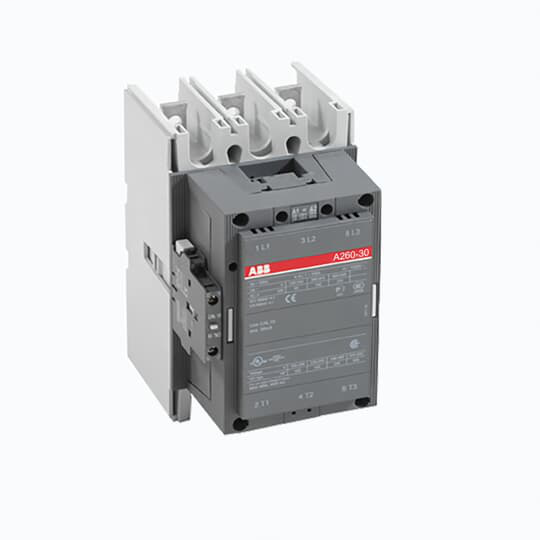 Thomas & Betts A260-30-11-84 3-Phase 220-230 Volt 50 Hz/230-240 Volt 60 Hz Contactor Thomas & Betts A260-30-11-84 3-Phase 220-230 Volt 50 Hz/230-240 Volt 60 Hz Contactor
