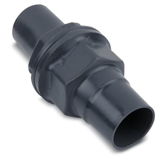 OC UNF905-G PVC CTD UNF FEM UNION 3 OC UNF905-G PVC CTD UNF FEM UNION 3