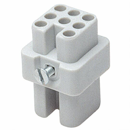 TB FC325D FEM CRMP TERM INS FOR D-S TB FC325D FEM CRMP TERM INS FOR D-S
