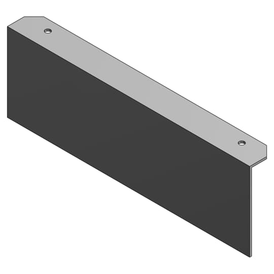 SC 668S-BP 668S BLANK PLATE SC 668S-BP 668S BLANK PLATE