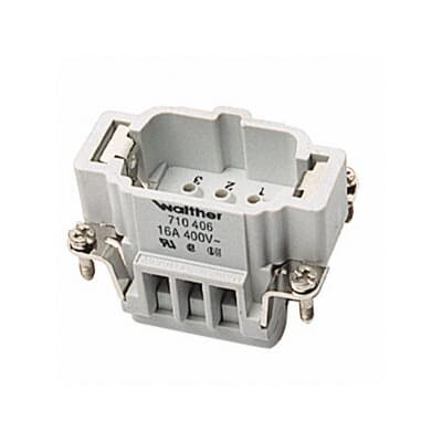 Pos-E-Kon MS216B Male Insert Screw Pos-E-Kon MS216B Male Insert Screw
