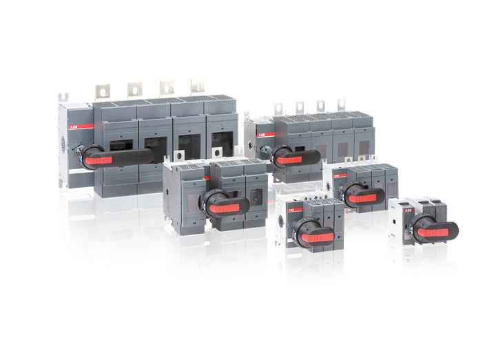 Thomas & Betts OS30FAJ12 600 VAC 30 Amp 3-Pole Open Fusible Disconnect Switch Thomas & Betts OS30FAJ12 600 VAC 30 Amp 3-Pole Open Fusible Disconnect Switch