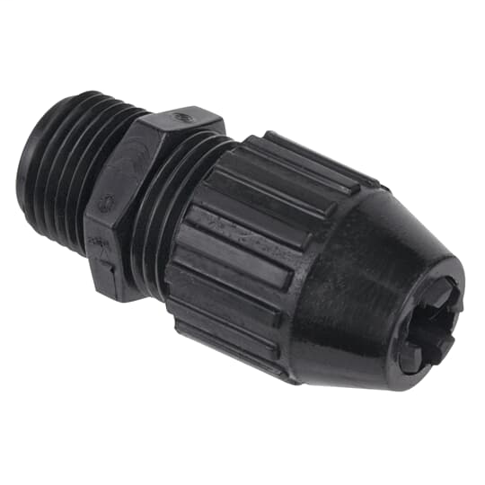 Thomas & Betts 2675 3/4 Inch Hub Size .660 - .780 Inch Cord Range Black Beauty Cord Fit Thomas & Betts 2675 3/4 Inch Hub Size .660 - .780 Inch Cord Range Black Beauty Cord Fit