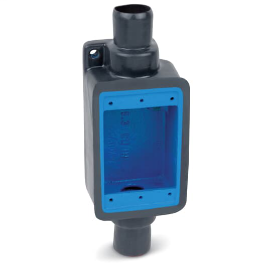Ocal FSC3-G Ocal 1 Inch Gray Fitting Ocal FSC3-G Ocal 1 Inch Gray Fitting