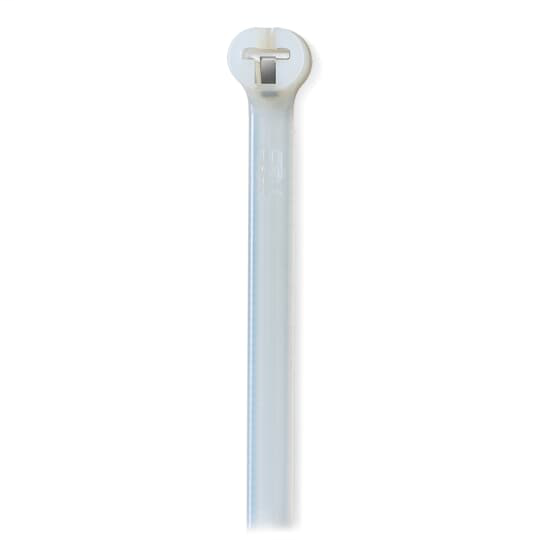 Ty-Rap TY28M 2-Piece Bulk 14 Inch 50 lb Natural Nylon Cable Tie Ty-Rap TY28M 2-Piece Bulk 14 Inch 50 lb Natural Nylon Cable Tie