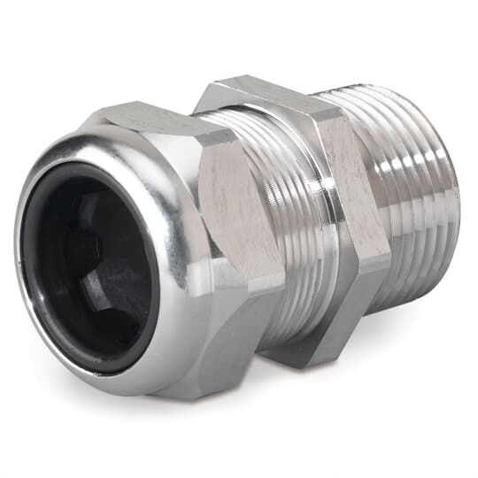 Thomas & Betts 2921SST 1/2 Inch Stainless Steel Ranger Cord Connector Thomas & Betts 2921SST 1/2 Inch Stainless Steel Ranger Cord Connector
