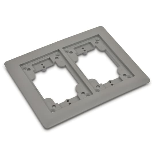 SC P64P-2G-CP-GRY 2-G CARPET PLT LE SC P64P-2G-CP-GRY 2-G CARPET PLT LE