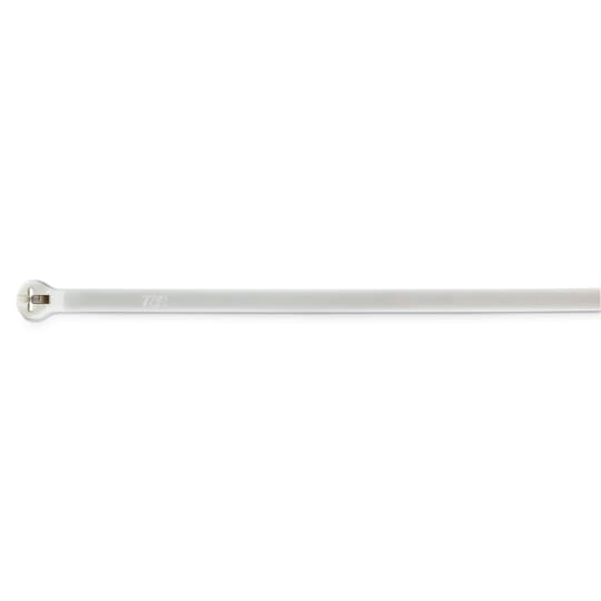 TB TY25MFR CABLE TIE 50LB 7IN WHI N TB TY25MFR CABLE TIE 50LB 7IN WHI N