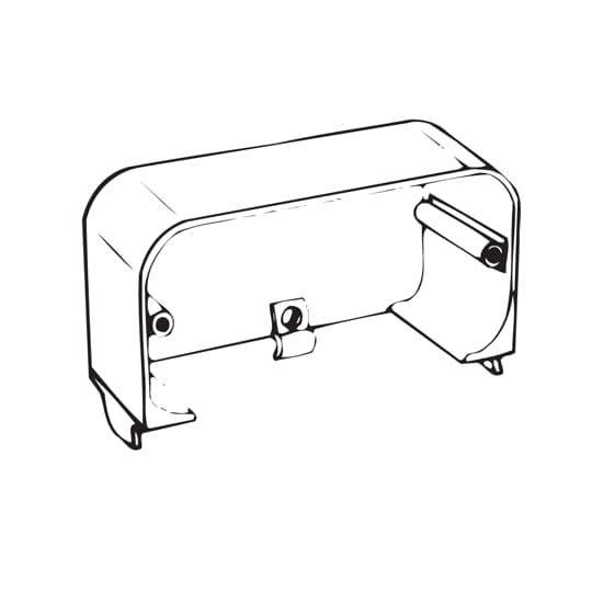 Kindorf G-1038-B GoldGalv Steel Surface Raceway Outlet Housing Kindorf G-1038-B GoldGalv Steel Surface Raceway Outlet Housing