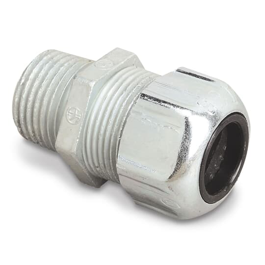 Thomas & Betts 2116-TB 1/2 Inch Liquidtight UF Cable Connector Thomas & Betts 2116-TB 1/2 Inch Liquidtight UF Cable Connector