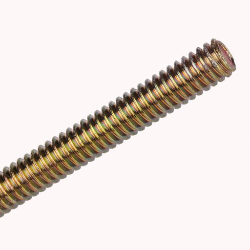 CONT THD ROD 3/8-16IN LEN10FT STL