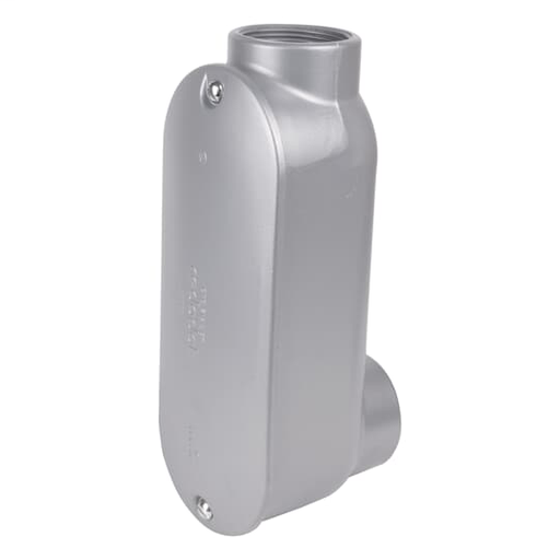 3IN CONDUIT LB BODY,CVR,GASKET AL