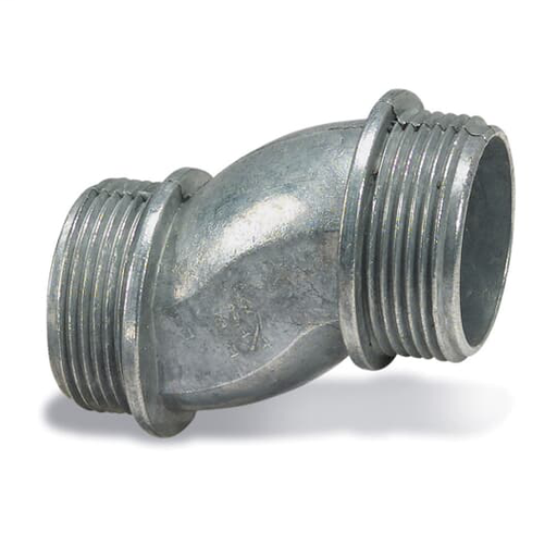 1 1/2 NIPPLE, OFFSET 3/4,RGD/IMC,