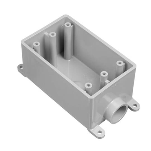 1 IN FSE 1-GANG WP BOX - NEW STYLE