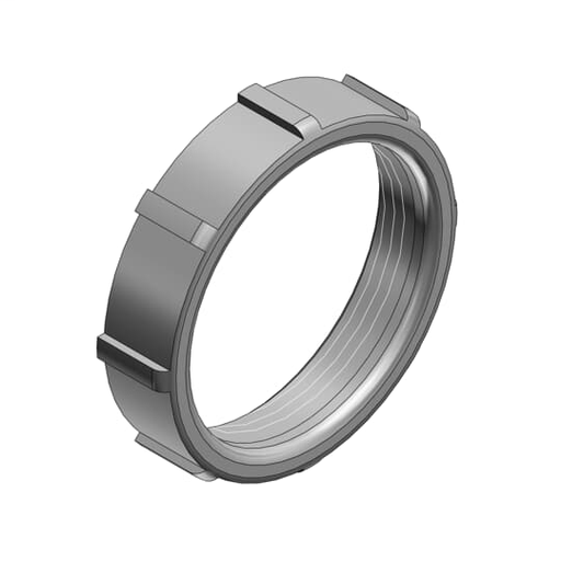 1 IN ALUMINUM BUSHING
