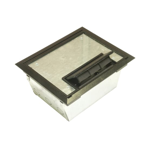 GALV.STEEL FLOOR INSERT