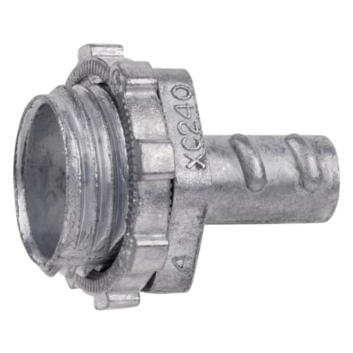 1 1/2 CONN,SCREW-IN,AC/FLEX,DC,INS