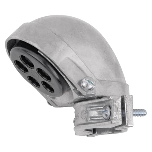 1 1/2 SVCE CAP,CLMP,RGD/IMC/EMT,AL (T&B SH105 1-1/2 ENTRANCE CAP)