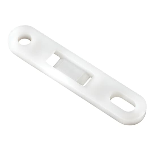 CABLE TIE .6X3 SGL BDL SCREW MT-1/