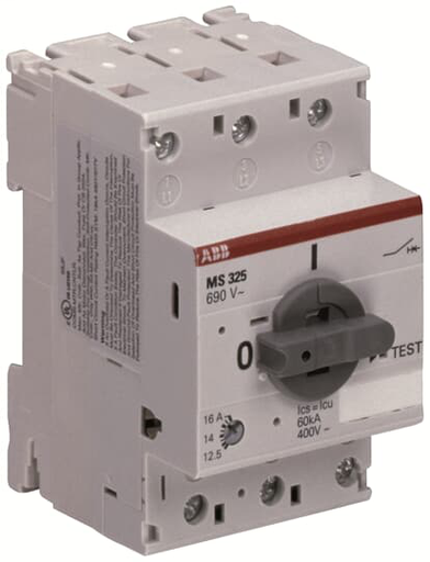 MS325-20 Manual Motor Starter
