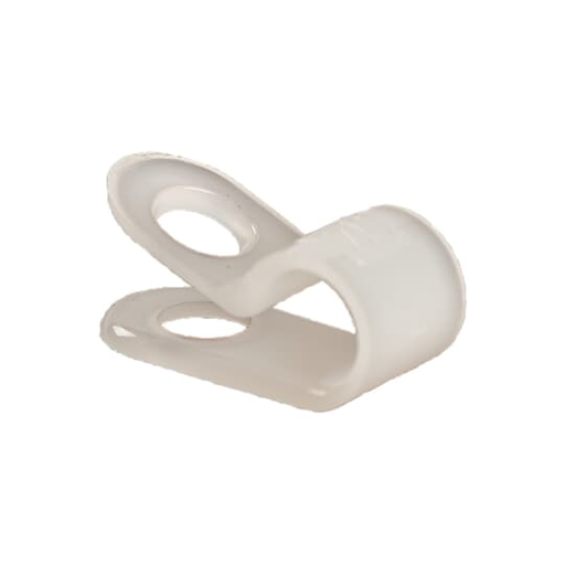 Product image for BB 12-104 NMT NYLON CLAMP 1/4"
