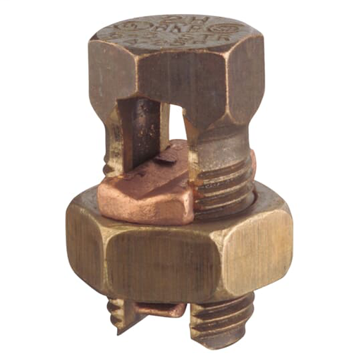 H-STRNGTH SPLITBLT CONN 8-12SLD