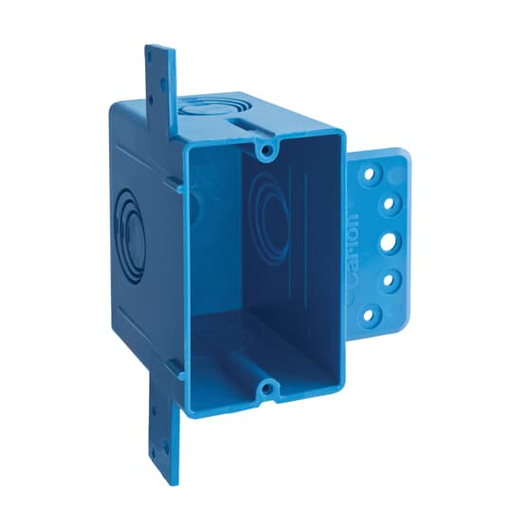 1 GANG ENT OUTLET BOX 4KO