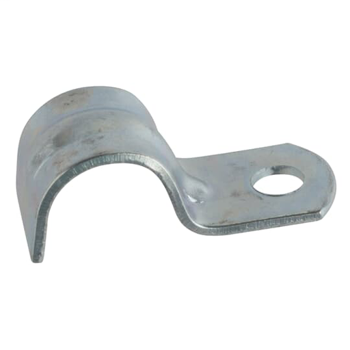 3/4 PIPE STRAP,RGD/IMC,M.IRON,1 HO