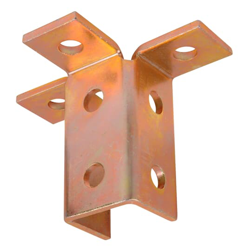 WING SHAPE FTG LEN3-7/8IN W5-7/8IN