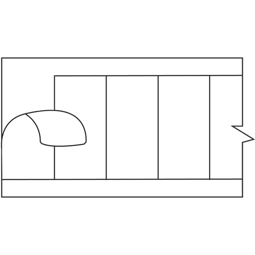 Product image for TB WCBW34X214S WMC-WRITE ON MRKER 3