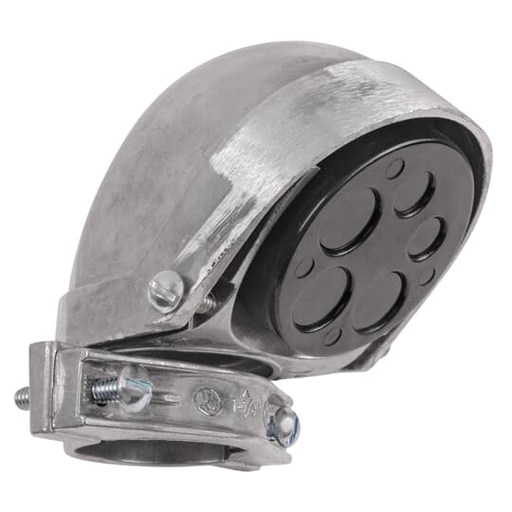 1 1/4 SVCE CAP,CLMP,RGD/IMC/EMT,AL (T&B SH104 1-1/4 ENTRANCE CAP)