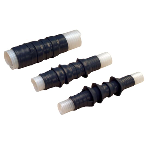 Product image for ABB Elastimold R2T15M2 Ranger2 Termination for 15KV outdoor application, cable insulation diameter .84 - 1.38" for Tape Shield, Wire Shield, & Unshielded Cable