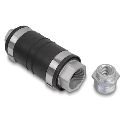 1 IN EXP/DEFL COUPLING