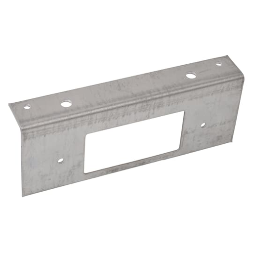 FLOOR BOX RECEPTACLE PLATE