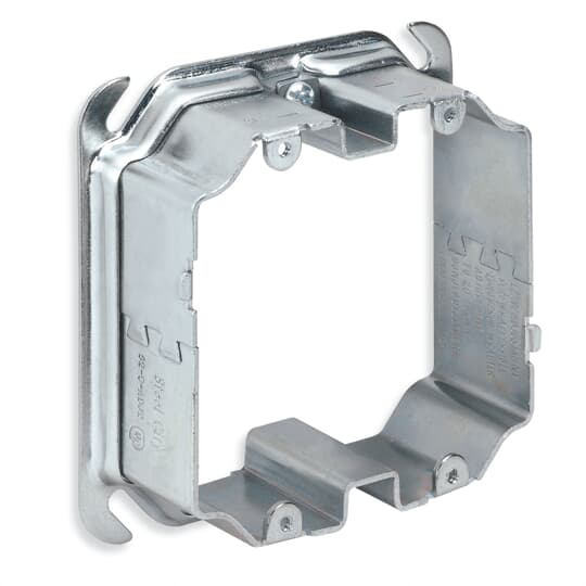 2 GANG AJUSTABLE MUD RING Mayer Electric