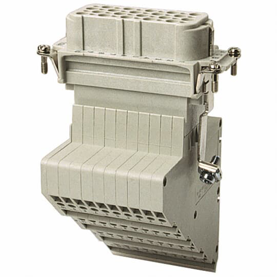 Product image for TB FS340WAL WIRING ADAPTER,FEM,D40,