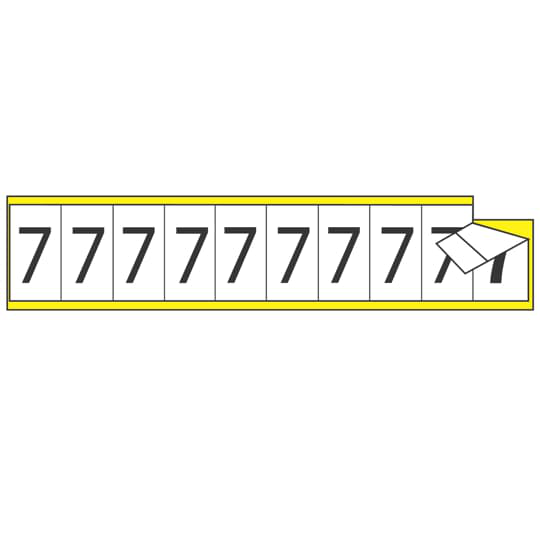 Product image for TB WCNL100D VNYL CTH IND MKR 7/8X1-