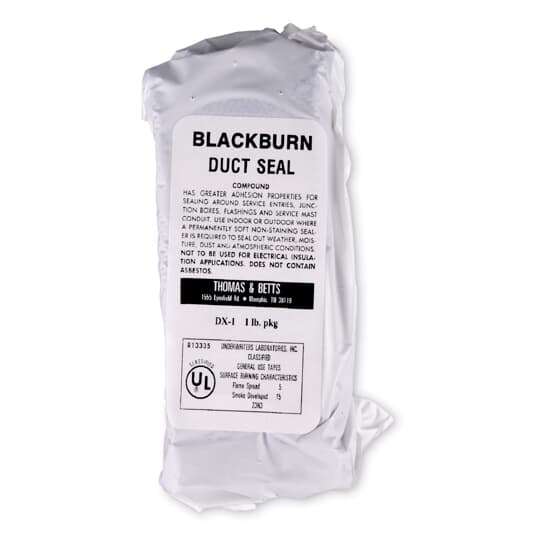 DUCT SEAL COMPOUND (5 LBS) Mayer Electric