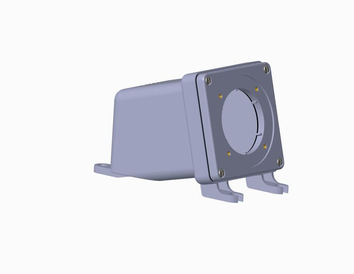Product image for ABB BB 100 IEC BACKBOX-NON-METALLIC