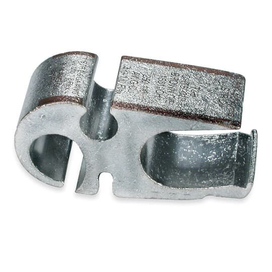 Product image for TB CHT50010-5WC CU HTAP W/CVR 500-4