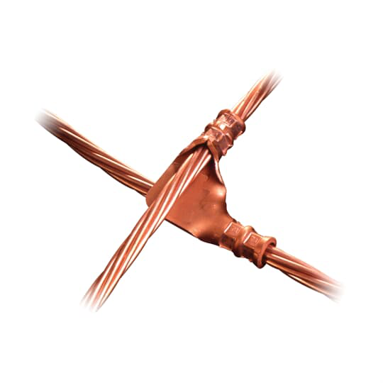 Product image for TB GG350-350 CBL TO CBL/ROD, 350 MA