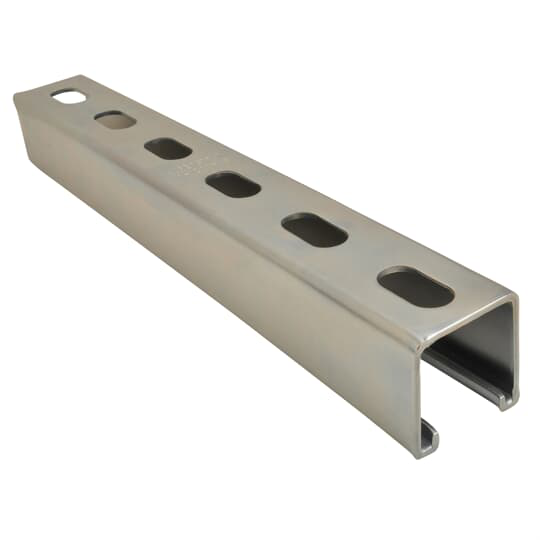 Product image for ABB A1200HS 6PG HS CHNL 12GA 1-5/8X