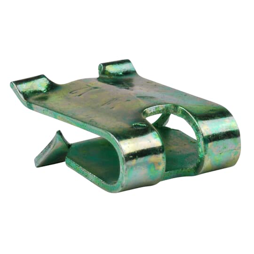 Mayer-GRND CLIP ZINCPLT SPRNG STL GREEN-1