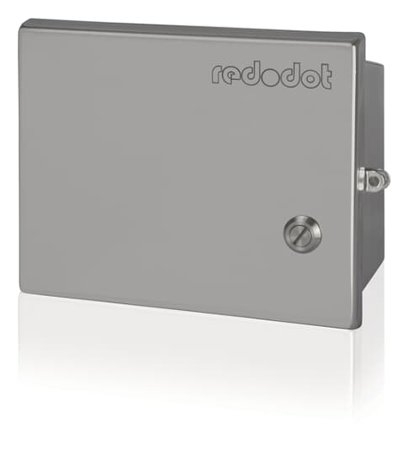 Product image for RD SSE STAINLESS STEEL WIU BOX AND