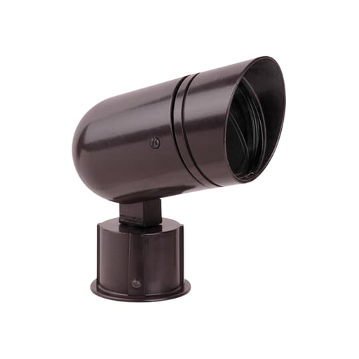Product image for RD B841BR SITELIGHT POST MOUNT SPOT